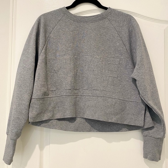 Nike Dry Fit Sweatshirt, Size Extra Small - Picture 2 of 5